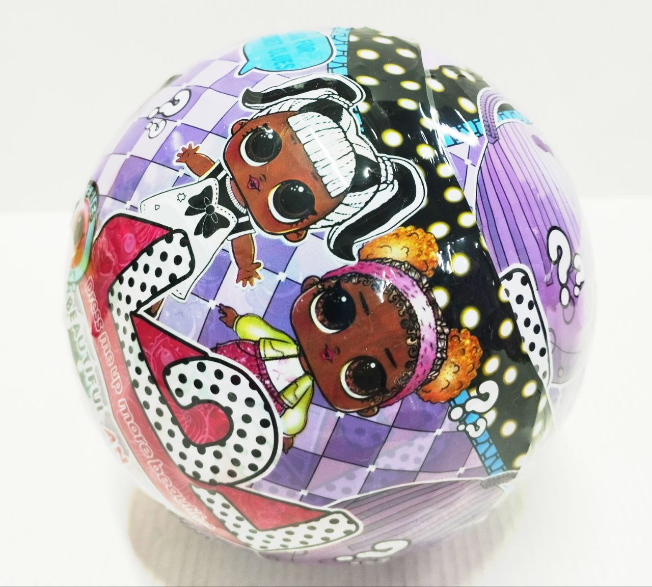 Лол арт.JL-12.5