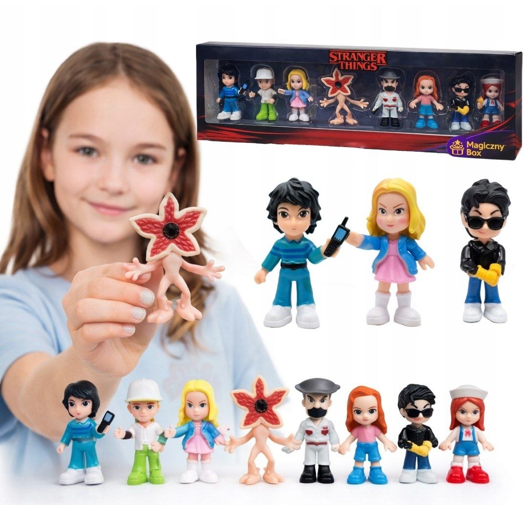 Набор фигурок ОСД арт.TC2026-2 (Вид 2)