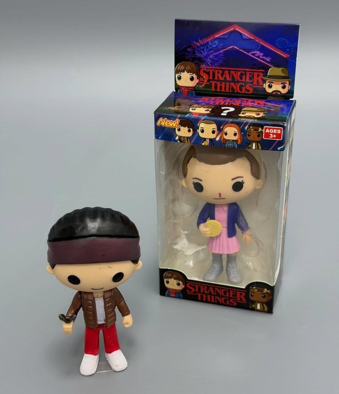 Фигурка герои ОСД арт.DF12603