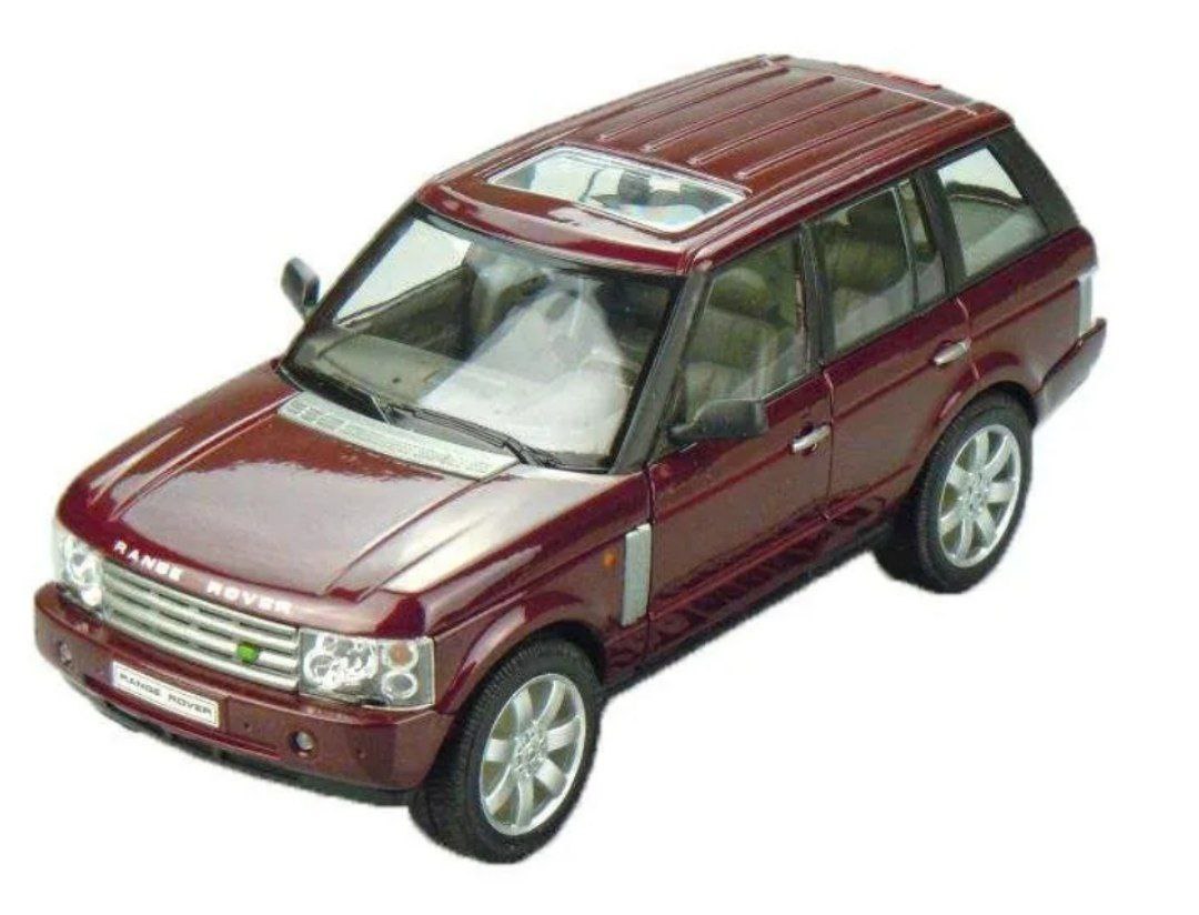 Модель 1:33/39 Land Rover Range Rover  39882