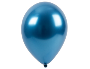 Шар Q 11 Хром Blue (25 шт)