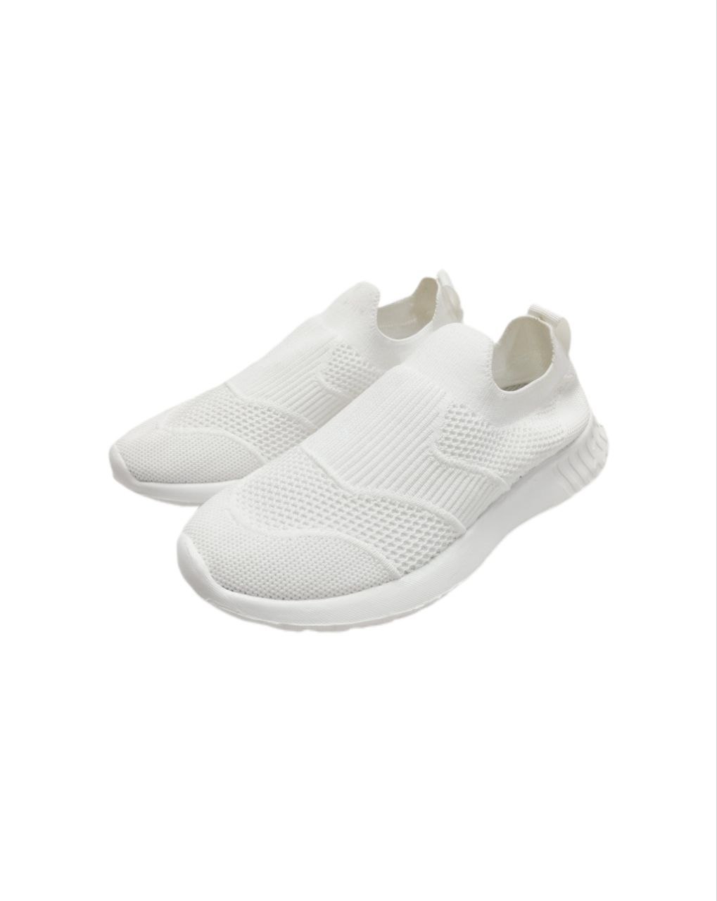 Мокасы Сетка школа Лето Л22 уни БЕЛ A7028-6 Совенок р34