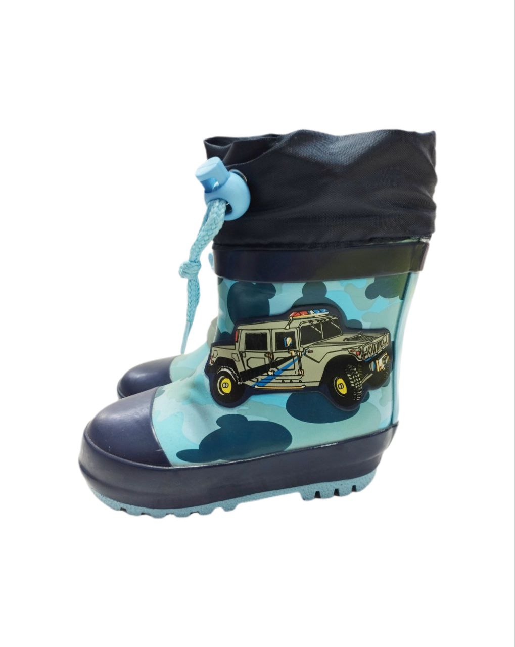 Резиновые сапоги M12 р20