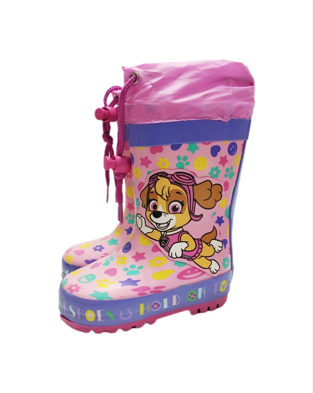 Резиновые сапоги D52C-2 р20