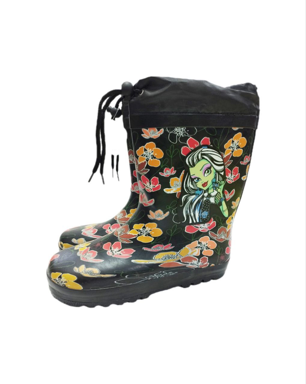 Резиновые сапоги D20A-1 р35