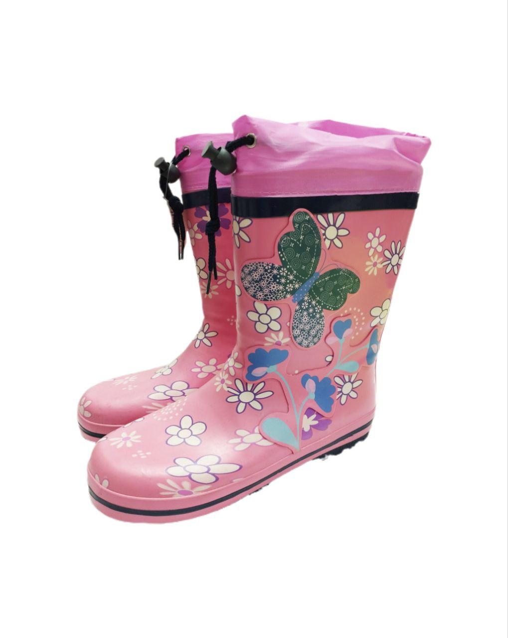 Резиновые сапоги D62A-3 р35