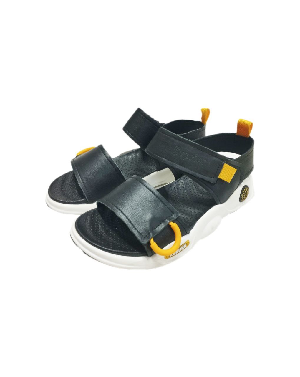 САНДАЛИ BLACK 32167 Гномик р33