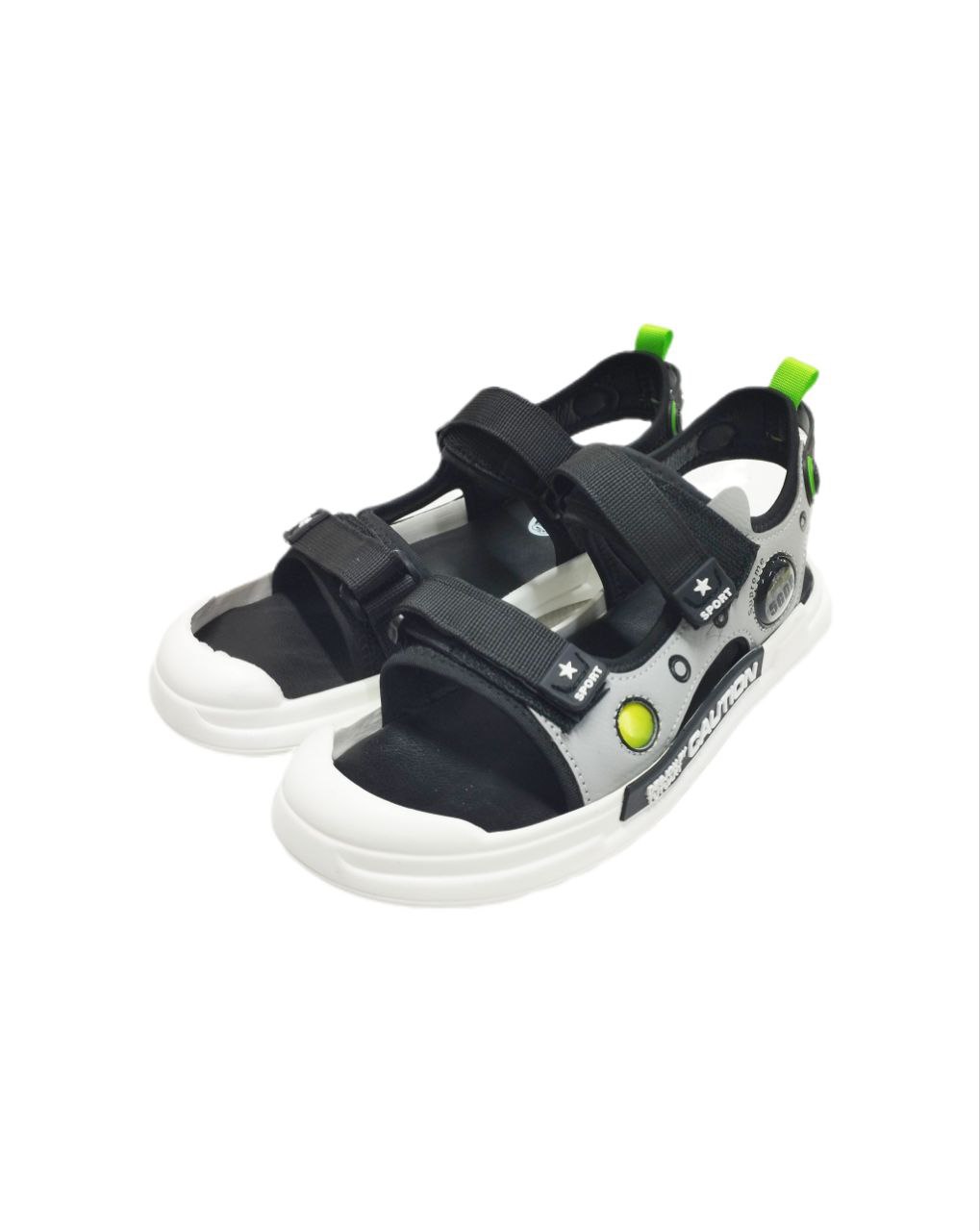 Сандали зеленый 7359 р37