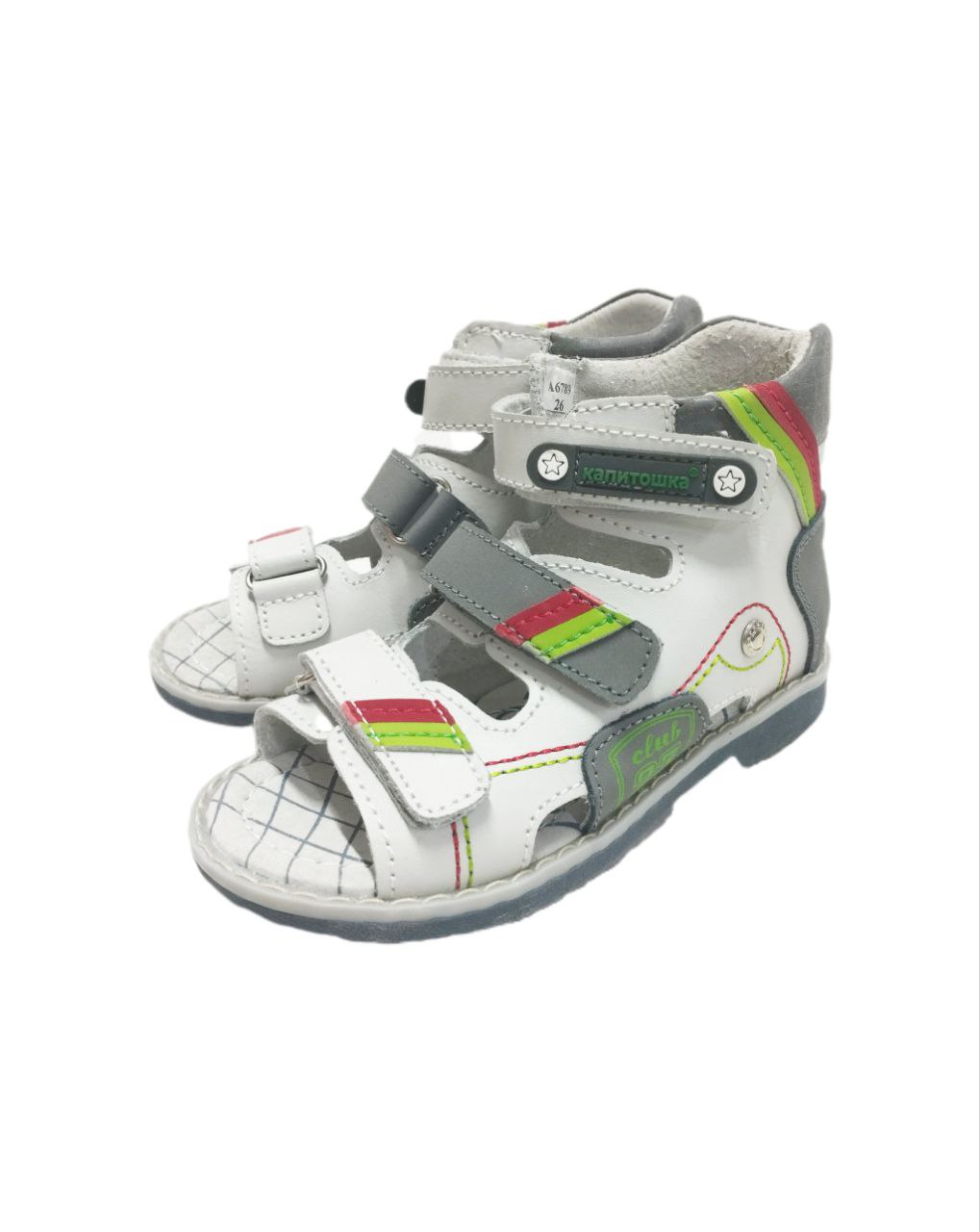 Сандали капитошка 6789 р23