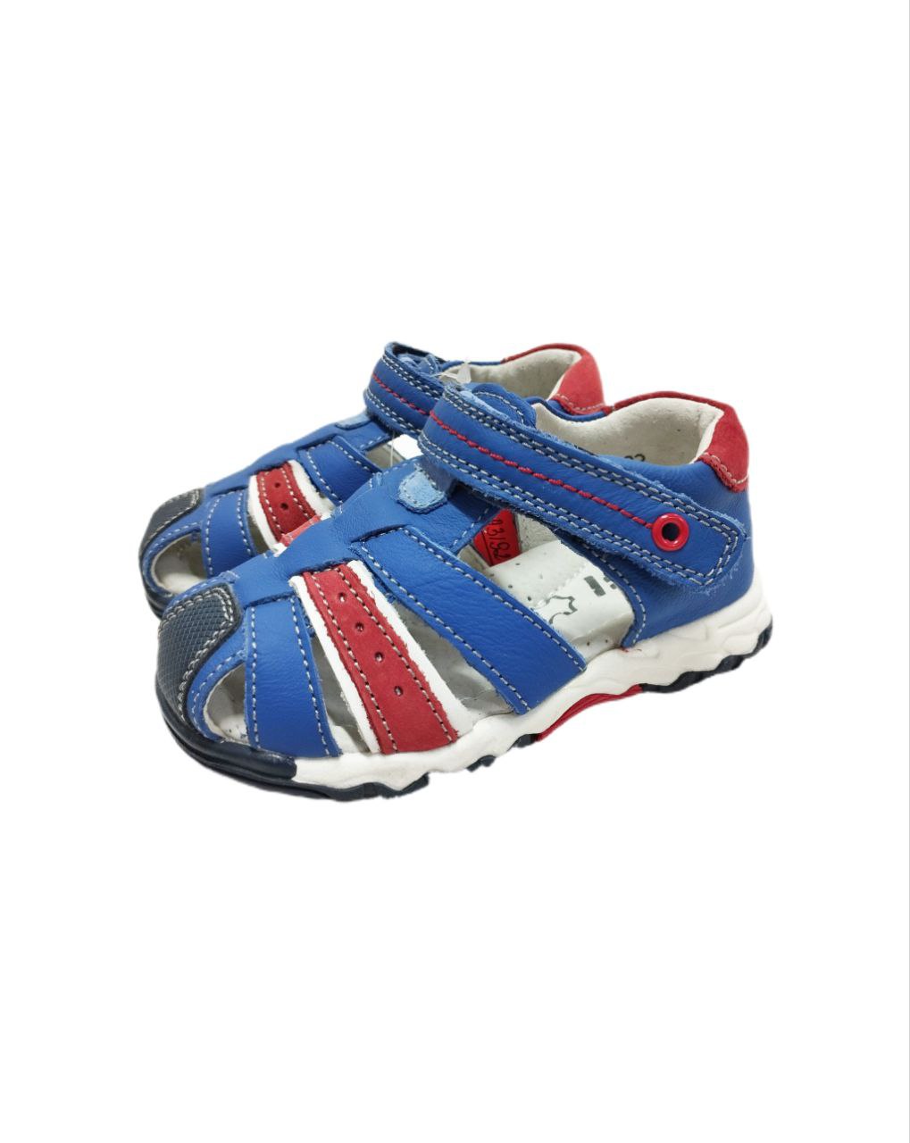 Сандали кож  мал A3192 р22