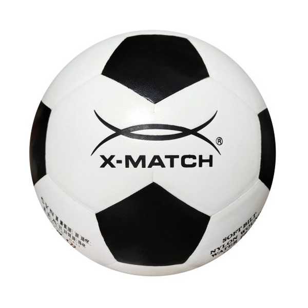 Мяч футбольный X-Match, ламинированный PU (Вид 1)