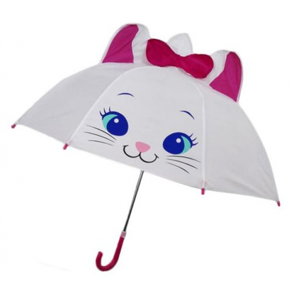 Зонт детский Киска 46см.