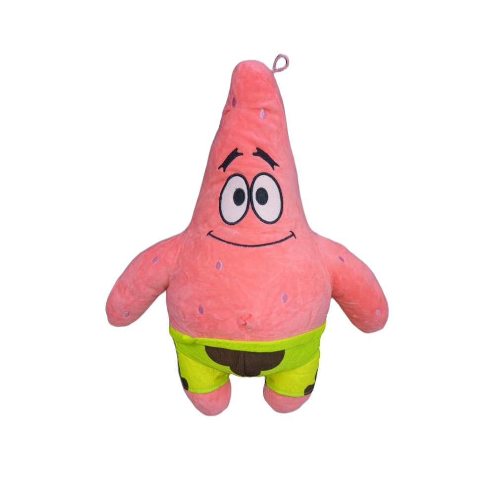 Мягкая игрушка Патрик 40 см