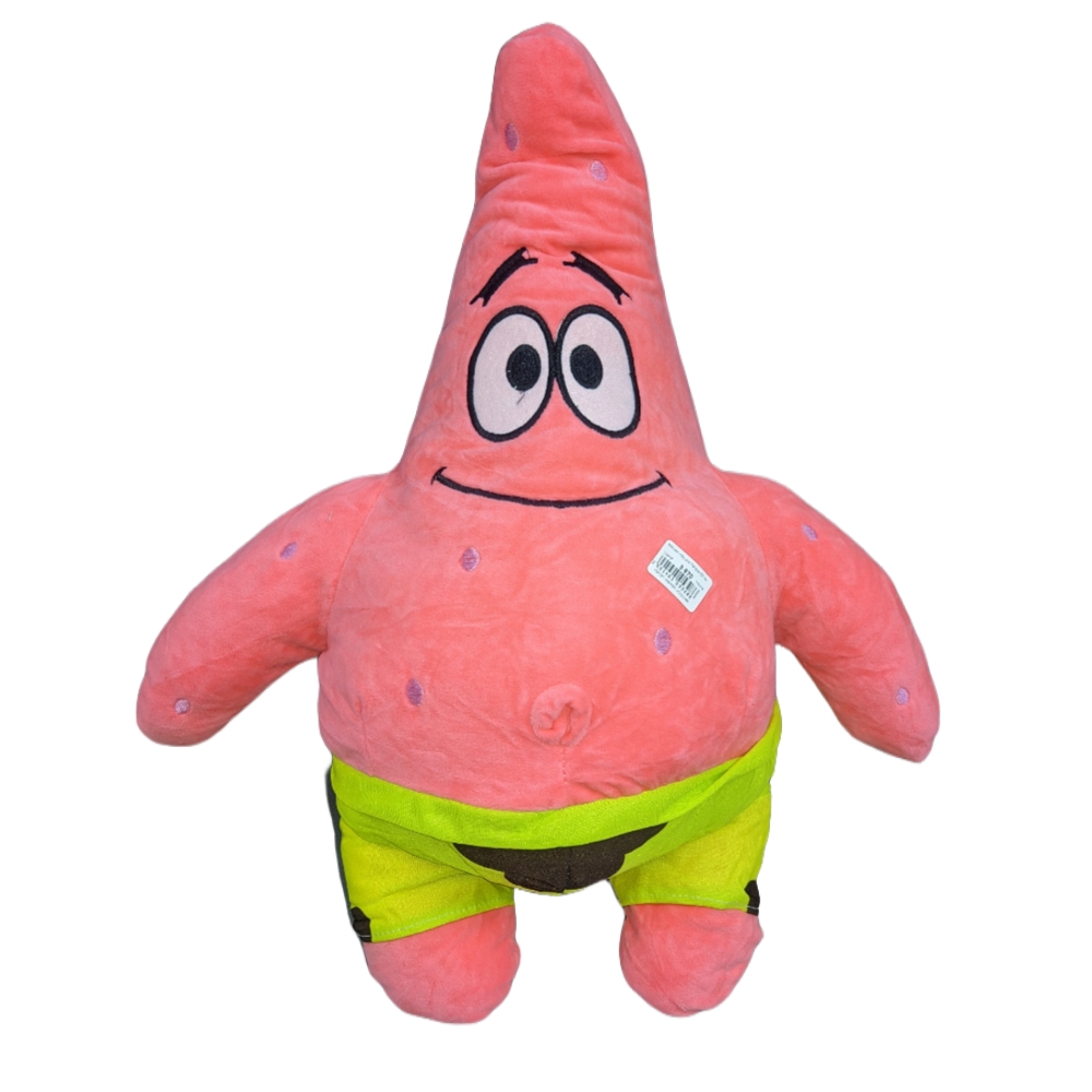 Мягкая игрушка Патрик 50 см