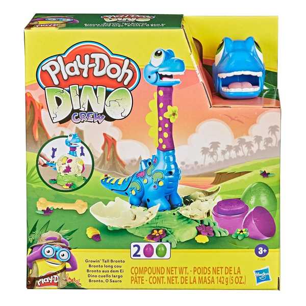 Набор для творчества Hasbro Play-Doh Динозаврик (Вид 1)