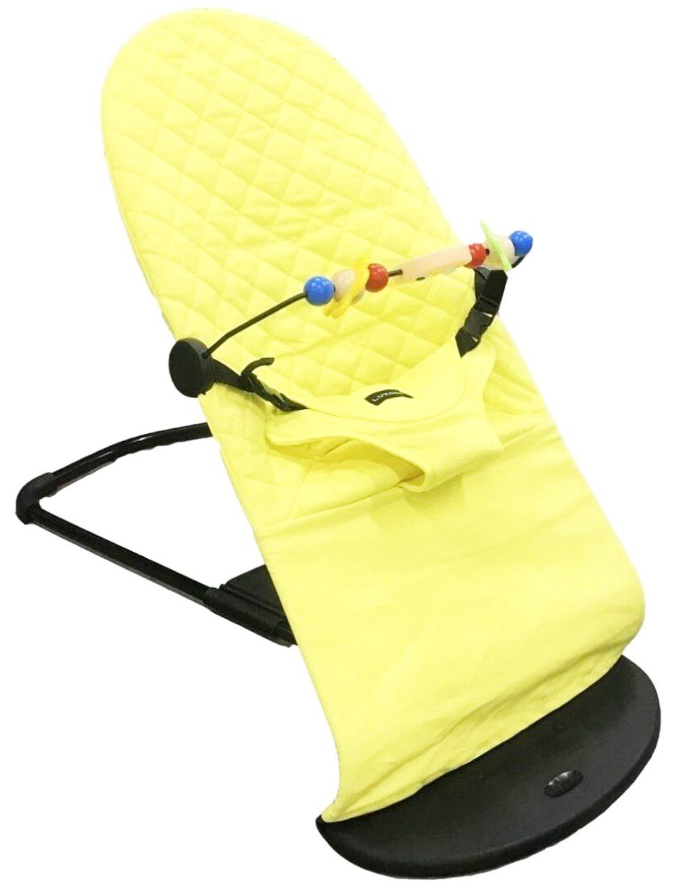 Шезлонг № TH 667 желтый