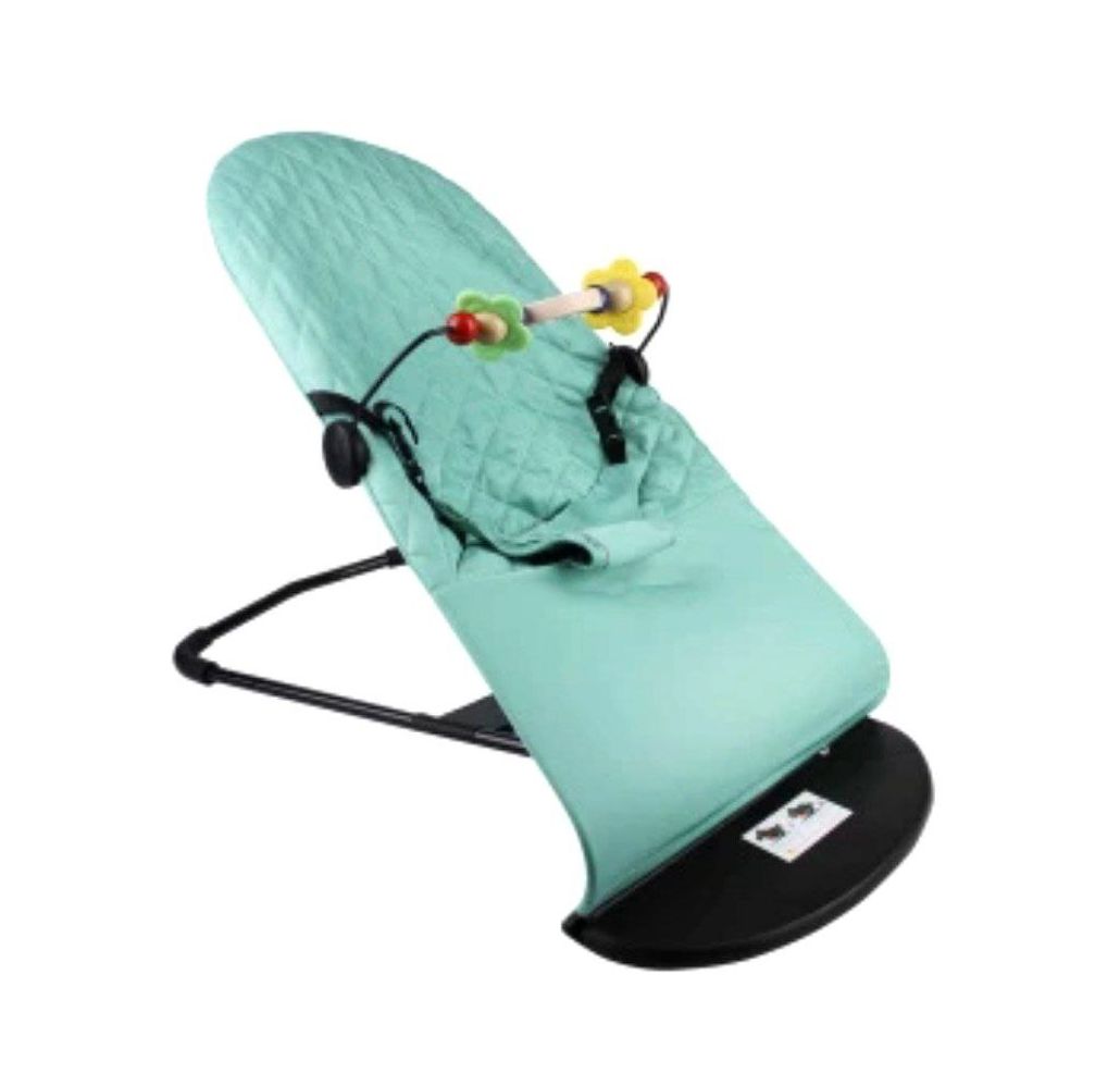 Шезлонг № TH 668 зеленый