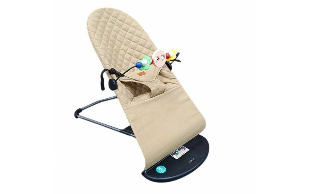 Шезлонг № TH 669 бежевый