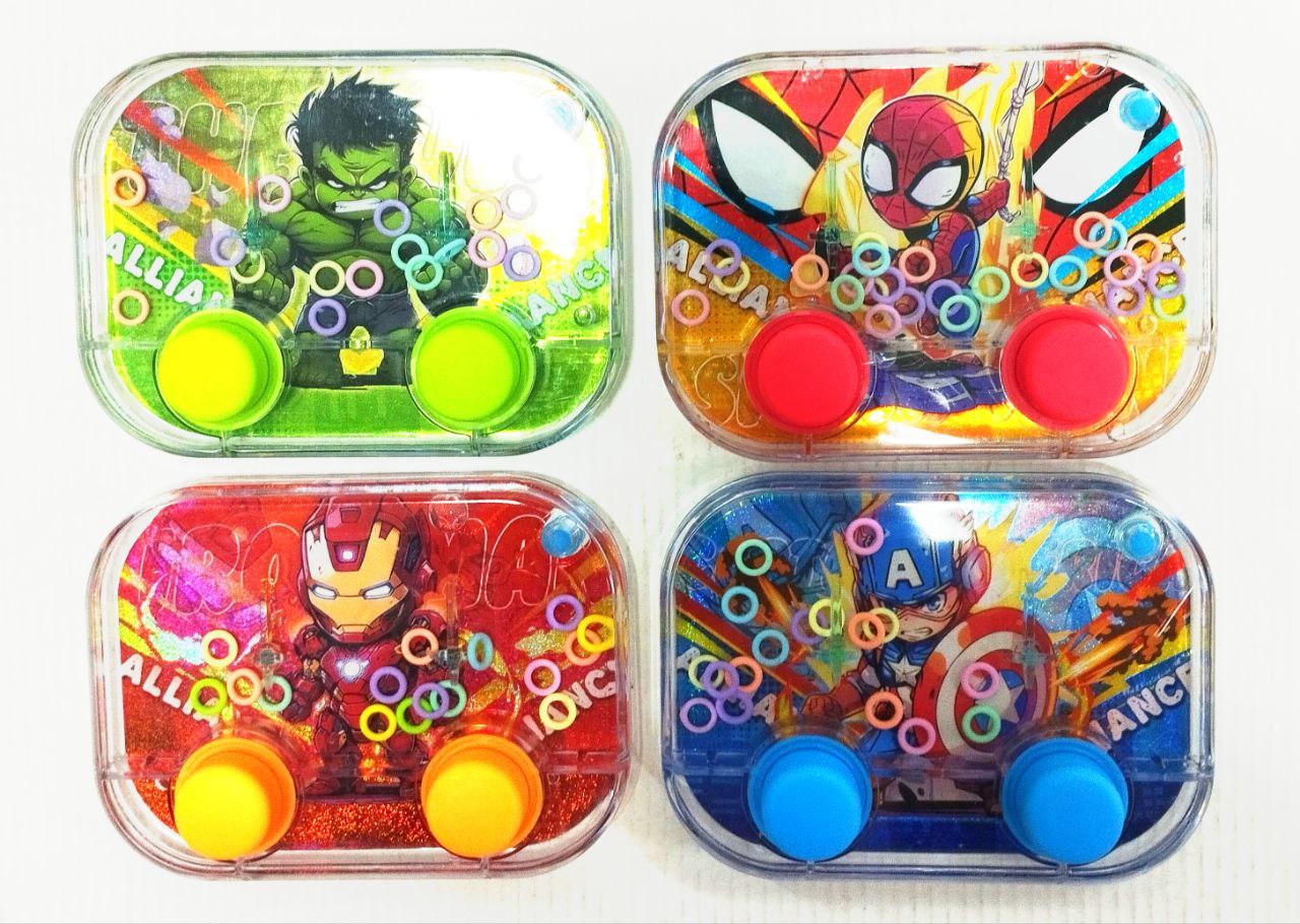 Водный кольцеброс арт.639B-2