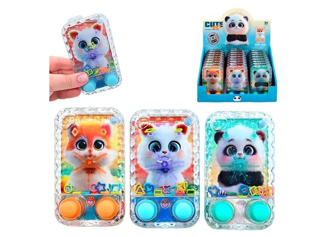 Водный кольцеброс арт.2586U-N24