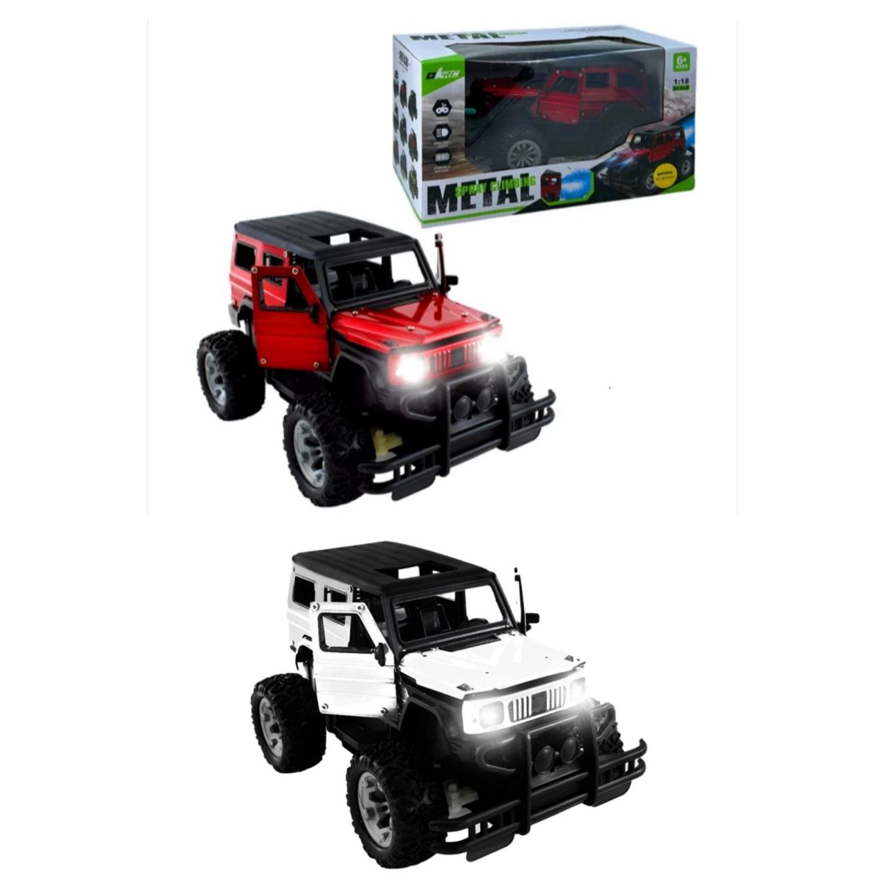 Радиоуправляемая машина арт.KM620-2