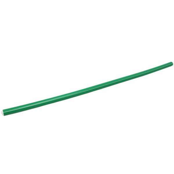 Палка гимнастическая 90 см, цвет зеленый 1207022