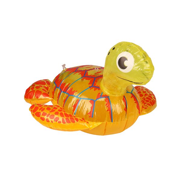 Игрушка надувная для плавания (50х43см) Черепаха, со светом  Арт. AN01228