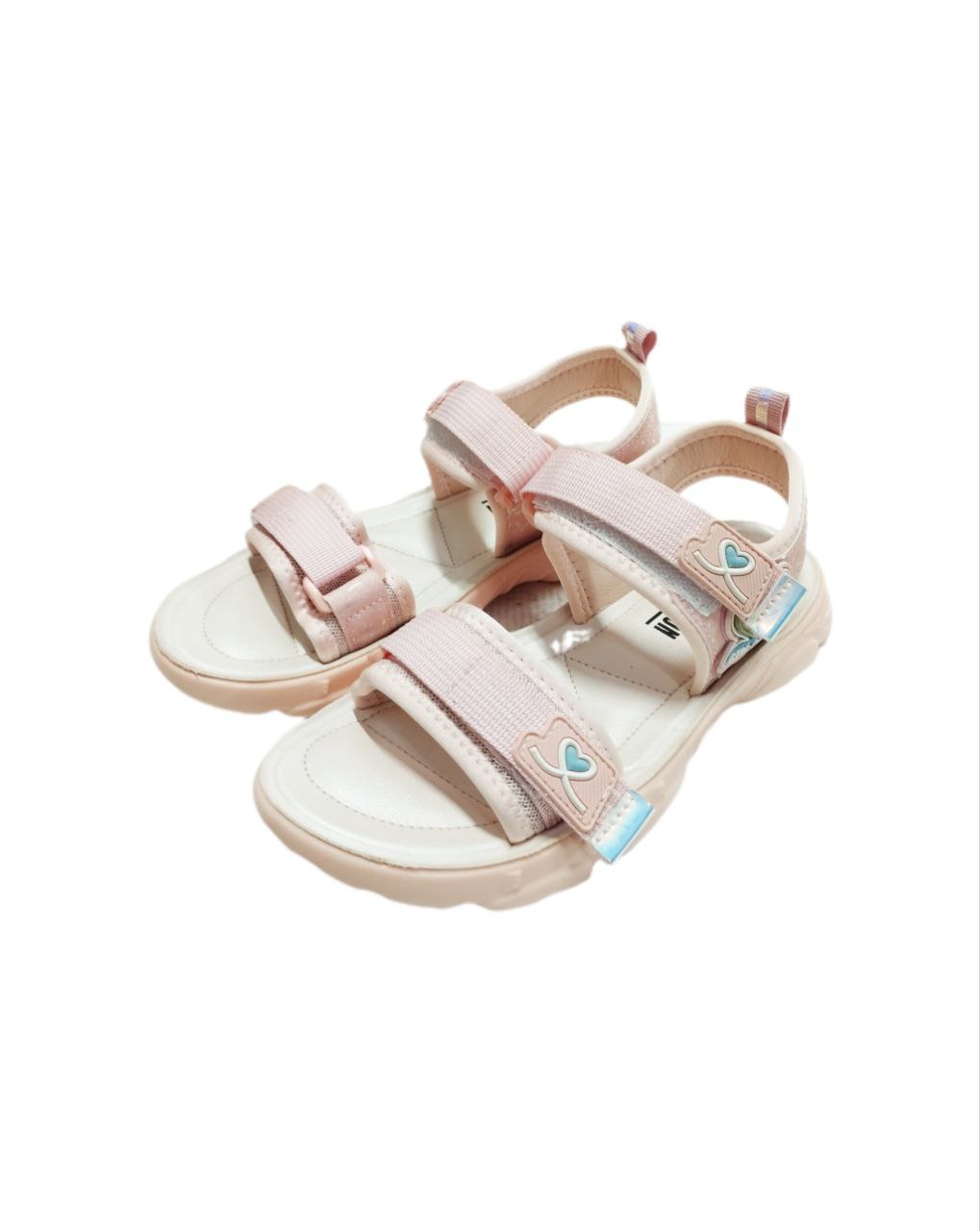 Сандали розовый 6086 р36