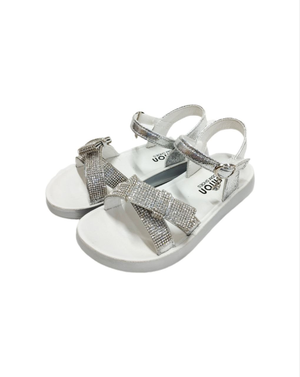 Сандали серебро 7191 р31
