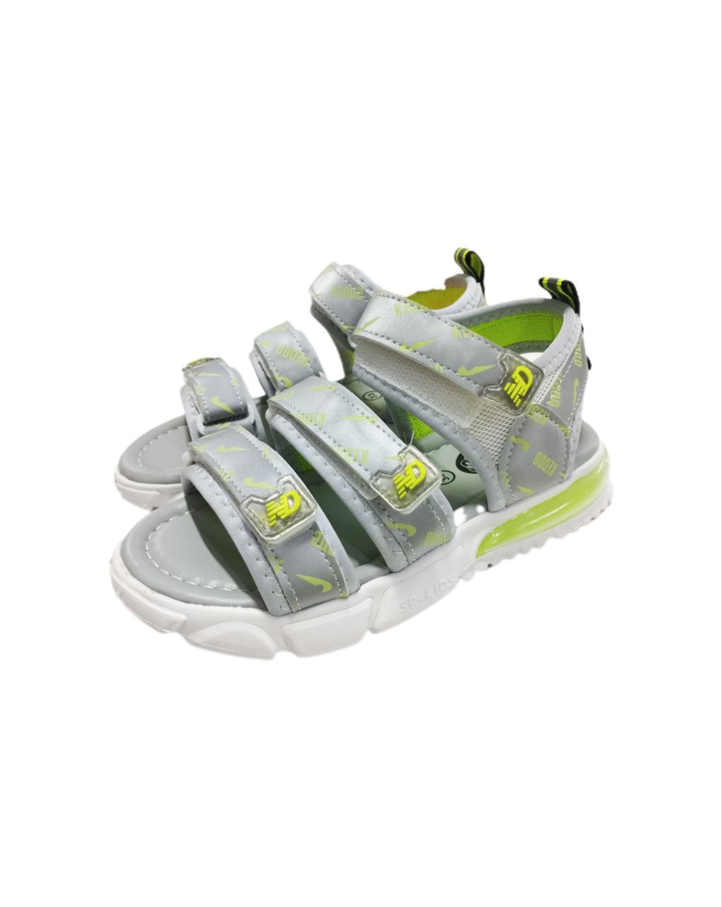 Сандали серый 7336 р33