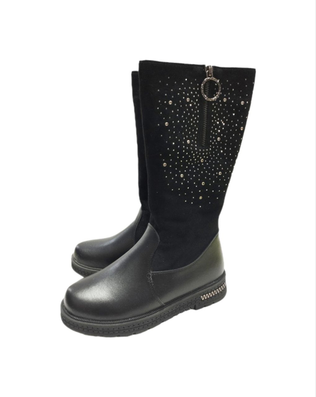 Сапоги - модель - CE5343-17 р37