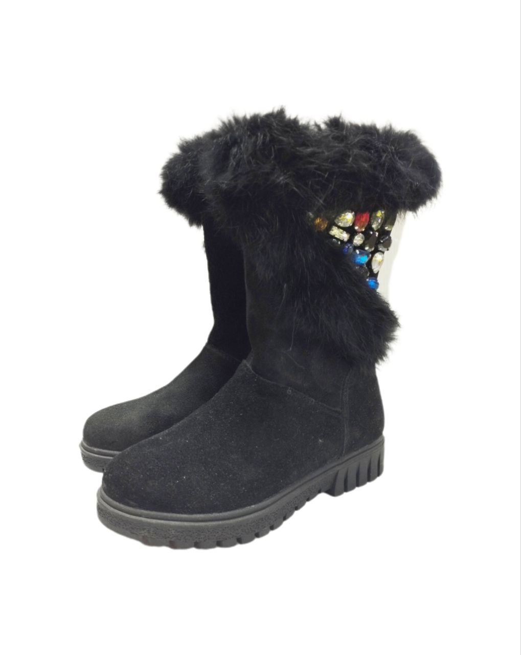 Сапоги 606-146 р32