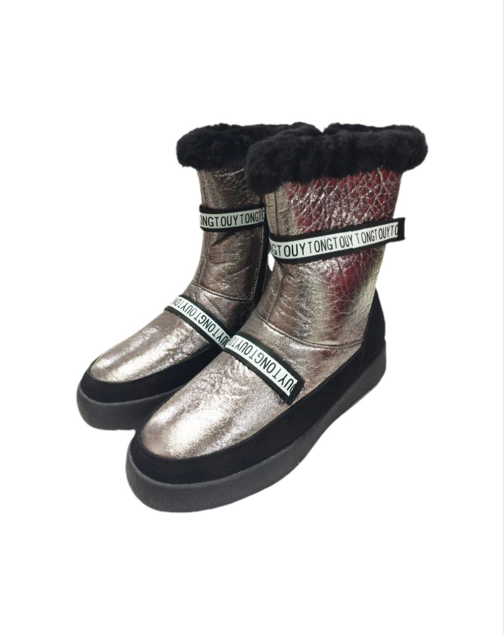 Сапоги K5270-163A р38