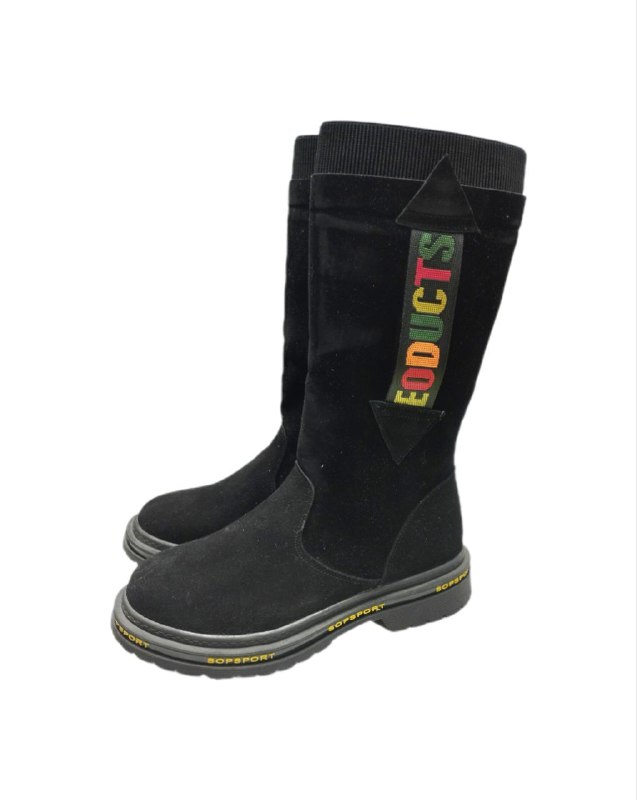 Сапоги 9601-LS08 р40