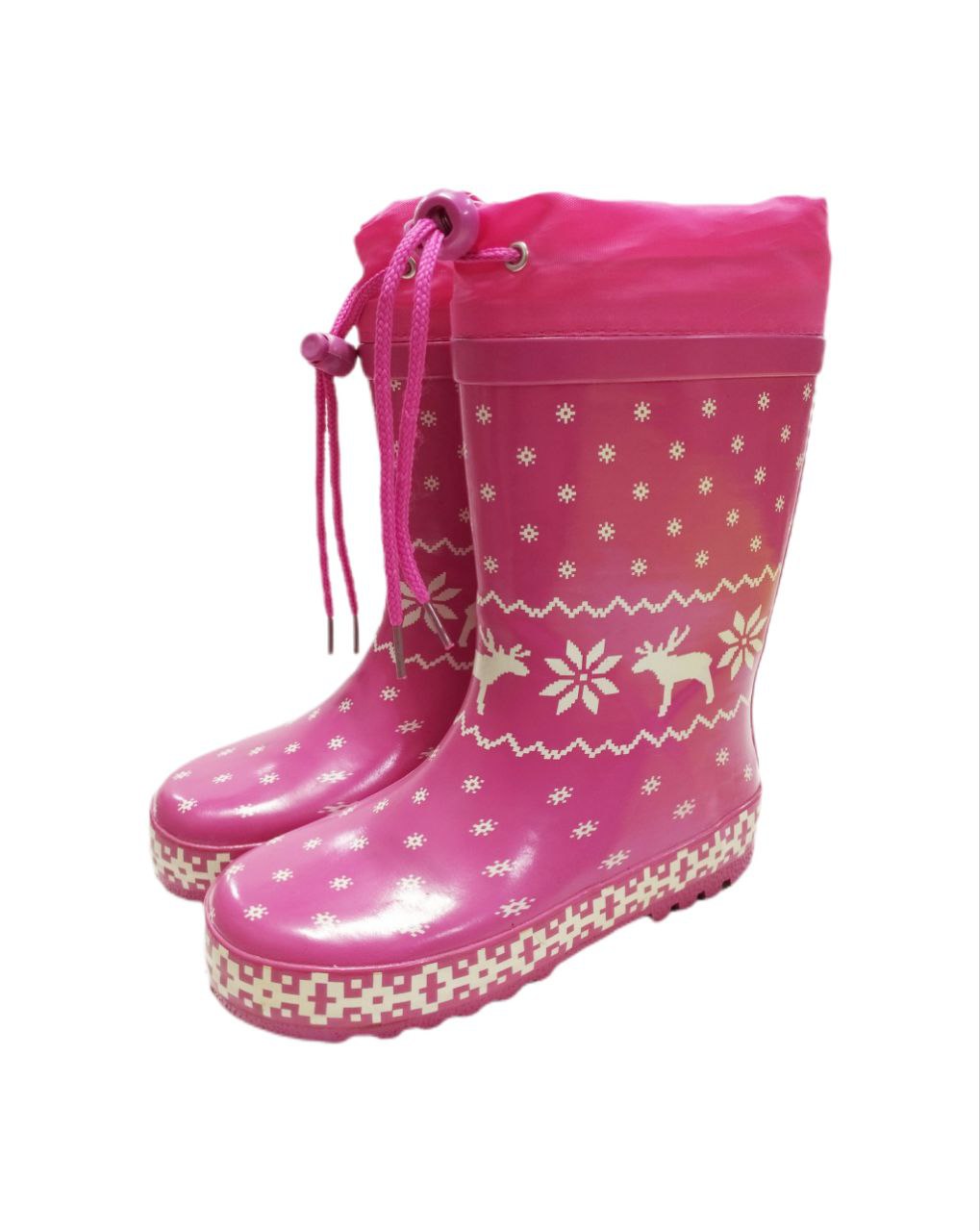 Сапоги резиновые MURSU р34