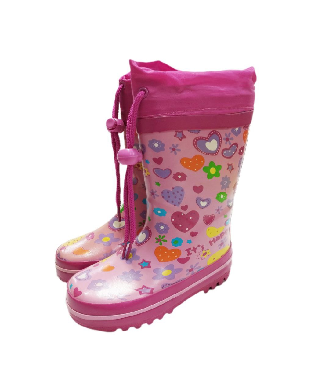 Сапоги резиновые Алигаша р26