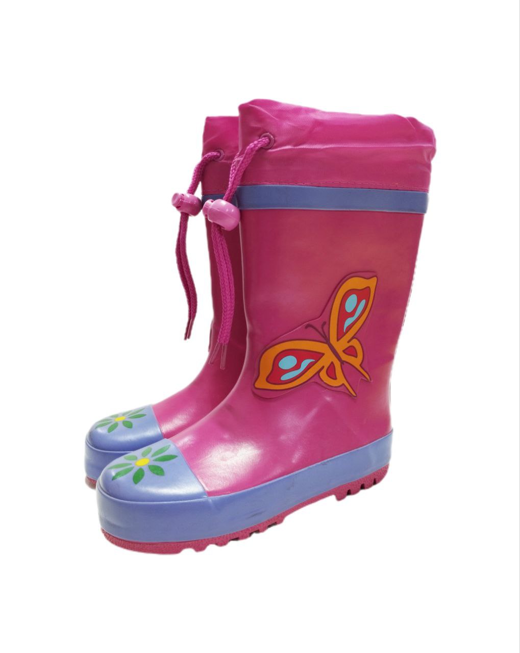 Сапоги резиновые Алигаша р28