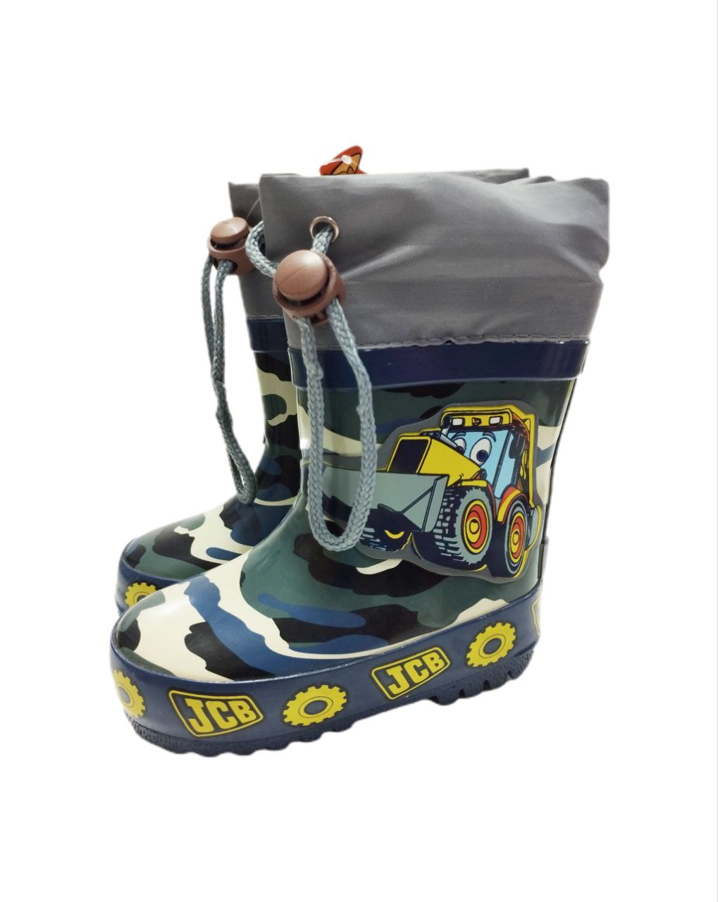 Сапоги резиновые Сказка S15173 р20