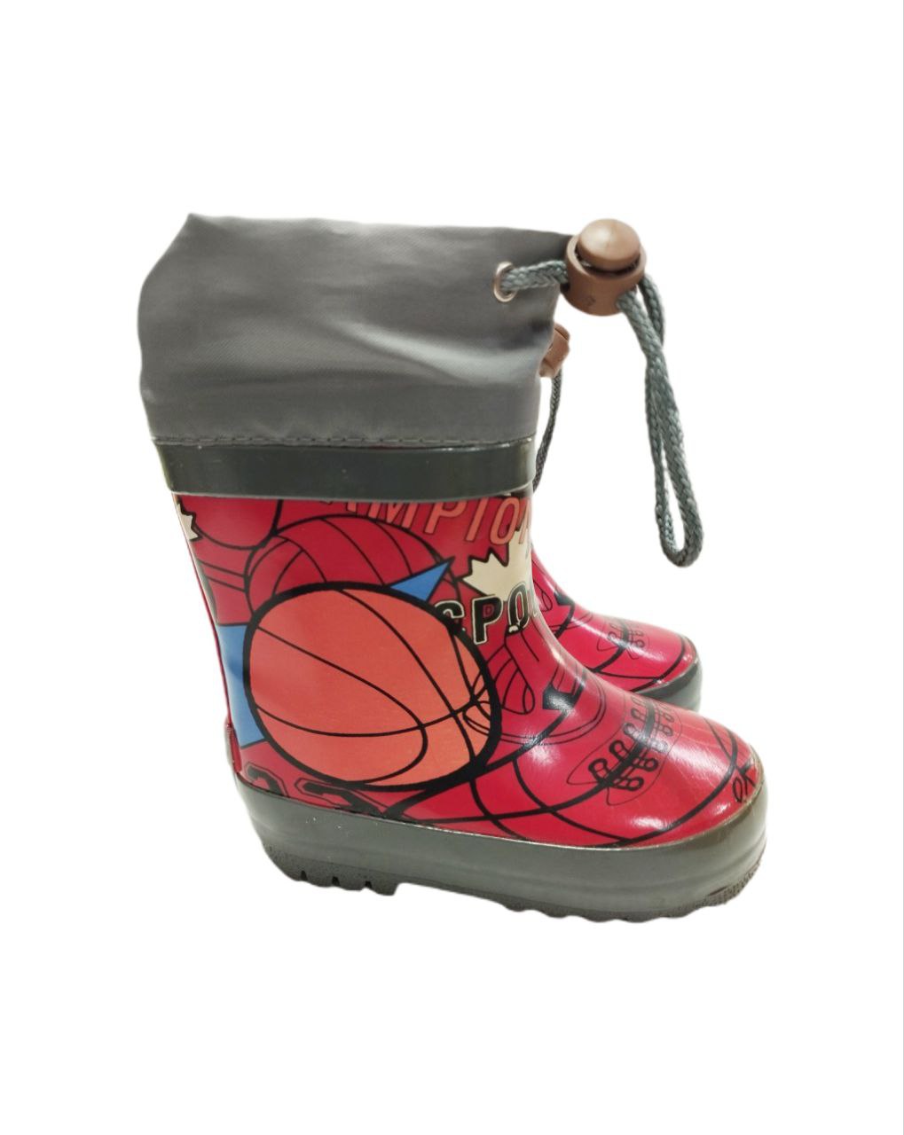 Сапоги резиновые Сказка S15176 р20