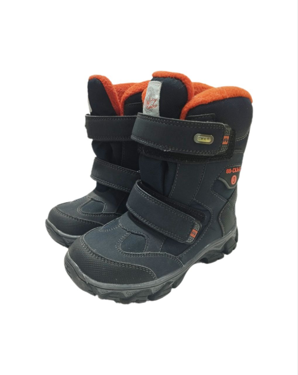 Сказка Ботинки зимние р29 R653328615