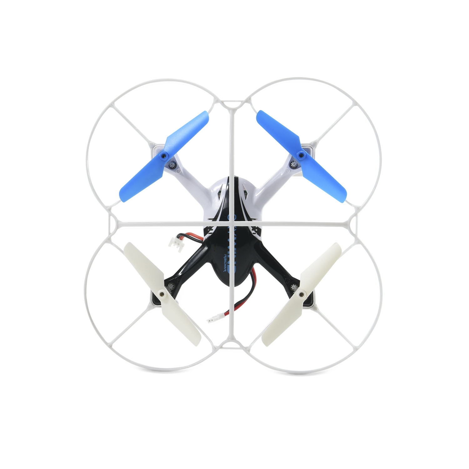 Квадрокоптер р/у Мини-дрон LH-X39 (15,5 см,упр. жестами, 4 кан., 3D трюк, USB, зап. дет., свет, в 