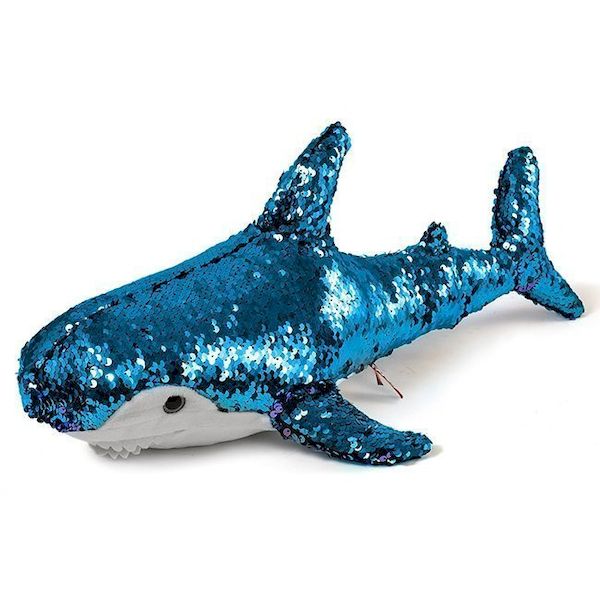 Мягкая игрушка Акула 47 см