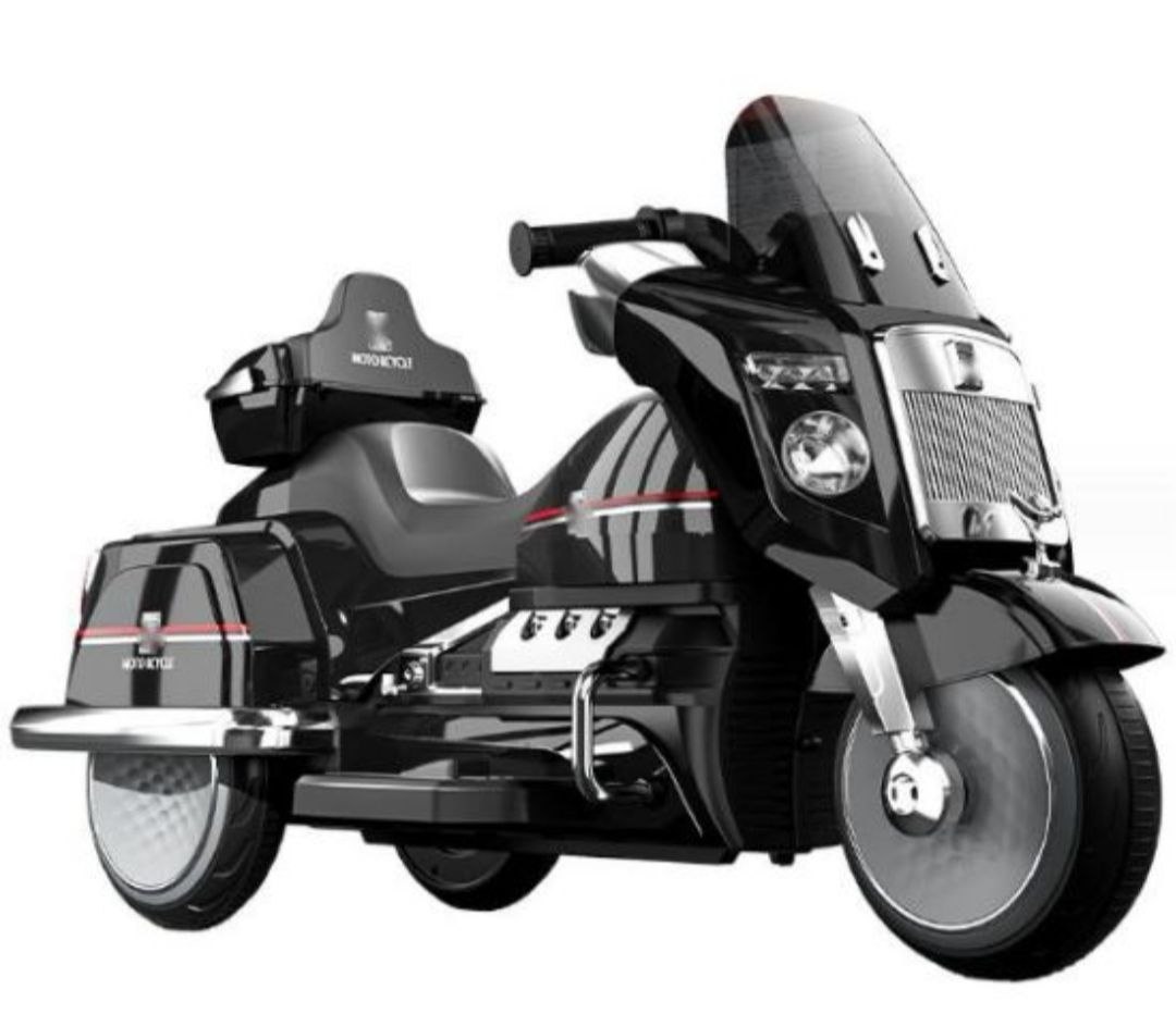 Электромобиль мотоцикл HLW-1188RP (Вид 1)