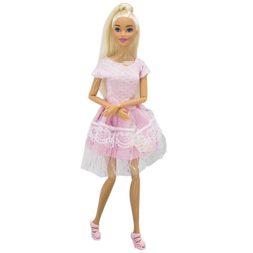 Кукла Miss Kapriz YSSH187C МодаСтиль с платьями в кор. (Вид 3)