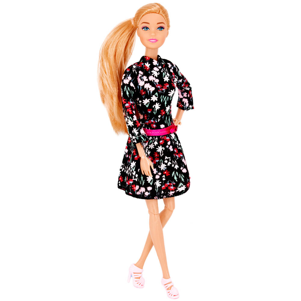 Кукла Miss Kapriz YSSH187B1 МодаСтиль с платьями в кор. Акциякуклы (Вид 3)