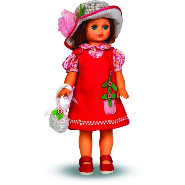 Лиза Весна 12 (кукла пластмассовая озвученная) (Вид 1)