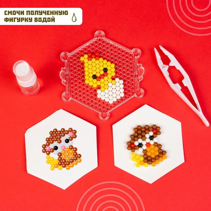 Книжное комплектное издание Рисуй-стирай. Мир животных 2 шт по 12 стр 4477437 (Вид 2)