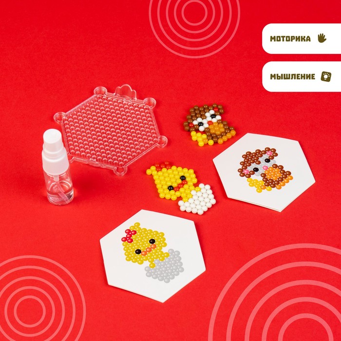 Книжное комплектное издание Рисуй-стирай. Мир животных 2 шт по 12 стр 4477437 (Вид 4)