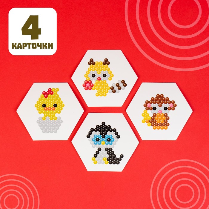 Книжное комплектное издание Рисуй-стирай. Мир животных 2 шт по 12 стр 4477437 (Вид 5)