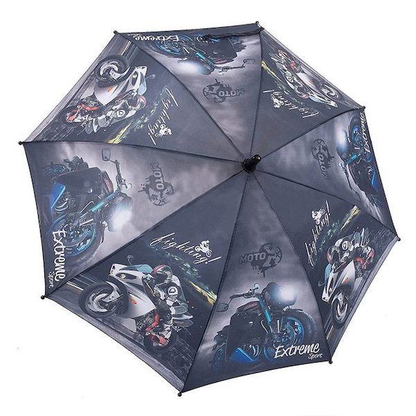 Зонт 50см для мальчиков 141-41Р цвет в асс. (Вид 1)